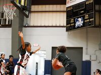 Miami Suns 6th Grade Team Faces Team Carnage at Calvary Christian Academy