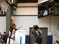 Miami Suns 6th Grade Team Faces Team Carnage at Calvary Christian Academy