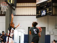 Miami Suns 6th Grade Team Faces Team Carnage at Calvary Christian Academy