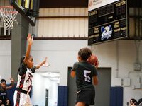 Miami Suns 6th Grade Team Faces Team Carnage at Calvary Christian Academy