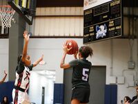 Miami Suns 6th Grade Team Faces Team Carnage at Calvary Christian Academy