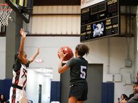 Miami Suns 6th Grade Team Faces Team Carnage at Calvary Christian Academy