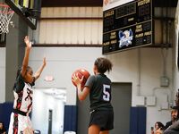 Miami Suns 6th Grade Team Faces Team Carnage at Calvary Christian Academy