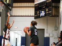 Miami Suns 6th Grade Team Faces Team Carnage at Calvary Christian Academy