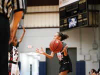 Miami Suns 6th Grade Team Faces Team Carnage at Calvary Christian Academy