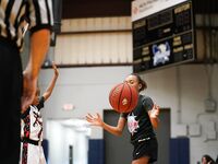Miami Suns 6th Grade Team Faces Team Carnage at Calvary Christian Academy