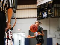 Miami Suns 6th Grade Team Faces Team Carnage at Calvary Christian Academy