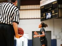 Miami Suns 6th Grade Team Faces Team Carnage at Calvary Christian Academy