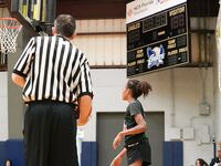 Miami Suns 6th Grade Team Faces Team Carnage at Calvary Christian Academy