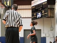 Miami Suns 6th Grade Team Faces Team Carnage at Calvary Christian Academy