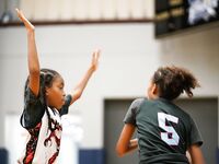 Miami Suns 6th Grade Team Faces Team Carnage at Calvary Christian Academy