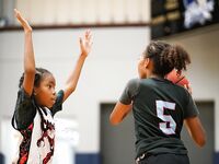 Miami Suns 6th Grade Team Faces Team Carnage at Calvary Christian Academy