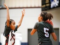 Miami Suns 6th Grade Team Faces Team Carnage at Calvary Christian Academy