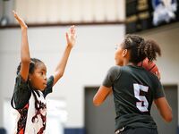 Miami Suns 6th Grade Team Faces Team Carnage at Calvary Christian Academy