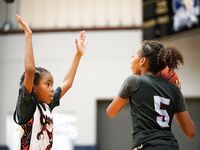 Miami Suns 6th Grade Team Faces Team Carnage at Calvary Christian Academy