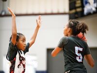 Miami Suns 6th Grade Team Faces Team Carnage at Calvary Christian Academy