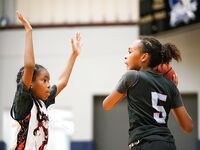 Miami Suns 6th Grade Team Faces Team Carnage at Calvary Christian Academy