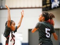 Miami Suns 6th Grade Team Faces Team Carnage at Calvary Christian Academy