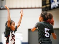 Miami Suns 6th Grade Team Faces Team Carnage at Calvary Christian Academy