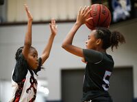 Miami Suns 6th Grade Team Faces Team Carnage at Calvary Christian Academy