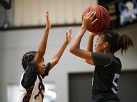 Miami Suns 6th Grade Team Faces Team Carnage at Calvary Christian Academy