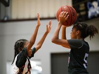 Miami Suns 6th Grade Team Faces Team Carnage at Calvary Christian Academy