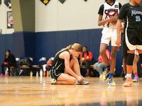 Miami Suns 6th Grade Team Faces Team Carnage at Calvary Christian Academy