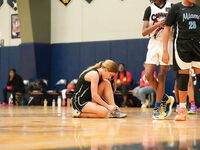 Miami Suns 6th Grade Team Faces Team Carnage at Calvary Christian Academy