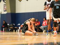 Miami Suns 6th Grade Team Faces Team Carnage at Calvary Christian Academy