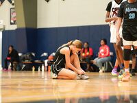 Miami Suns 6th Grade Team Faces Team Carnage at Calvary Christian Academy