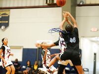 Miami Suns 6th Grade Team Faces Team Carnage at Calvary Christian Academy