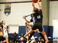 Miami Suns 6th Grade Team Faces Team Carnage at Calvary Christian Academy