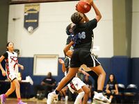 Miami Suns 6th Grade Team Faces Team Carnage at Calvary Christian Academy