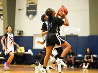 Miami Suns 6th Grade Team Faces Team Carnage at Calvary Christian Academy