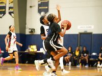 Miami Suns 6th Grade Team Faces Team Carnage at Calvary Christian Academy