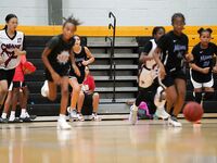 Miami Suns 6th Grade Team Faces Team Carnage at Calvary Christian Academy