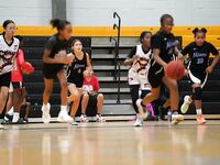 Miami Suns 6th Grade Team Faces Team Carnage at Calvary Christian Academy