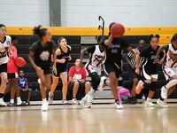 Miami Suns 6th Grade Team Faces Team Carnage at Calvary Christian Academy