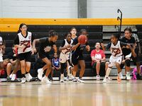 Miami Suns 6th Grade Team Faces Team Carnage at Calvary Christian Academy