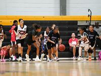 Miami Suns 6th Grade Team Faces Team Carnage at Calvary Christian Academy