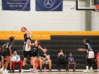 Miami Suns 6th Grade Team Faces Team Carnage at Calvary Christian Academy