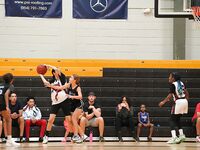 Miami Suns 6th Grade Team Faces Team Carnage at Calvary Christian Academy