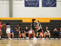 Miami Suns 6th Grade Team Faces Team Carnage at Calvary Christian Academy