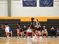 Miami Suns 6th Grade Team Faces Team Carnage at Calvary Christian Academy