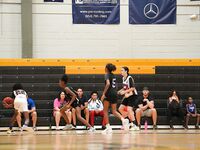 Miami Suns 6th Grade Team Faces Team Carnage at Calvary Christian Academy