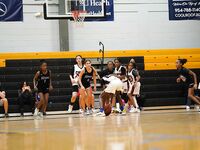 Miami Suns 6th Grade Team Faces Team Carnage at Calvary Christian Academy