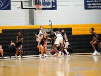 Miami Suns 6th Grade Team Faces Team Carnage at Calvary Christian Academy