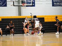 Miami Suns 6th Grade Team Faces Team Carnage at Calvary Christian Academy