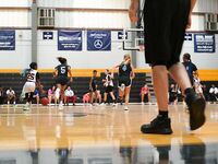 Miami Suns 6th Grade Team Faces Team Carnage at Calvary Christian Academy