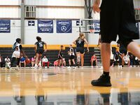 Miami Suns 6th Grade Team Faces Team Carnage at Calvary Christian Academy